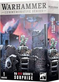 Warhammer 40K Da Red Gobbo's Surprise | Rock City Comics