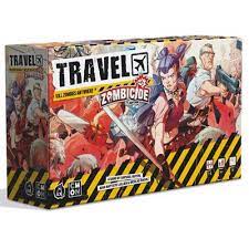 Zombicide 2nd Ed: Travel Edition | Rock City Comics