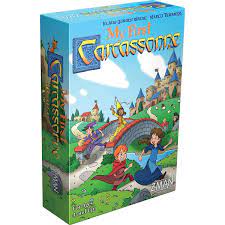 My First Carcassonne | Rock City Comics