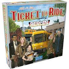 Ticket To Ride: Berlin | Rock City Comics