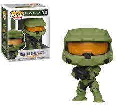 Funko Pop! Master Chief | Rock City Comics