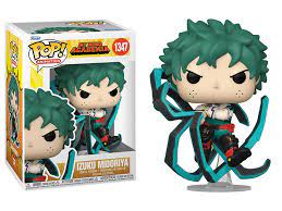 Funko Pop! Izuku Midoriya | Rock City Comics