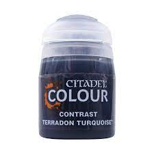 Citadel Paint: Contrast Terradon Turquoise | Rock City Comics