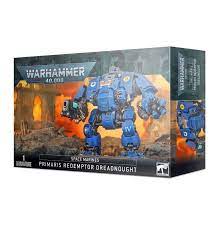 Warhammer 40K Space Marines: Redemptor Dreadnought | Rock City Comics