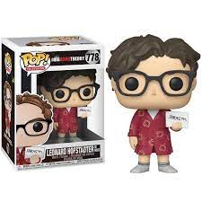 Funko Pop! Leonard Hofstadter in Robe | Rock City Comics