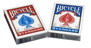 Bicycle Playing Cards | Rock City Comics