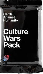 Cards Against Humanity: Culture Wars Pack | Rock City Comics