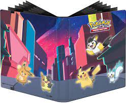 UP Binder 9PKT Pokemon Shimmering Skyline | Rock City Comics