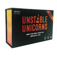 Unstable Unicorn NSFW 2nd ED | Rock City Comics