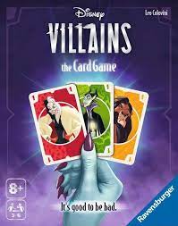 Disney Villainous: The Card Game | Rock City Comics