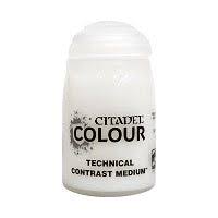Citadel Paint: Technical- Contrast Medium | Rock City Comics