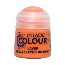 Citadel Paint: Trollslayer Orange | Rock City Comics