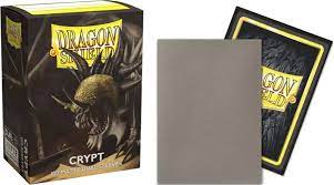 Dragon Shield Matte Crypt 100 Count Sleeves | Rock City Comics