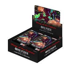 One Piece: Wings of the Captain Booster Box | Rock City Comics