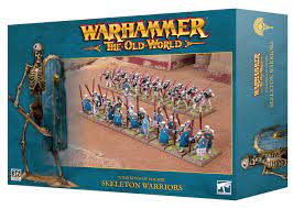 Warhammer The Old World: Tomb Kings of Khemri | Rock City Comics