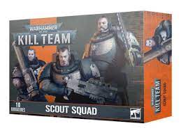 Warhammer 40K Kill Team: Scout Squad | Rock City Comics