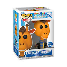 Funko Pop! Ravenclaw Geoffrey | Rock City Comics