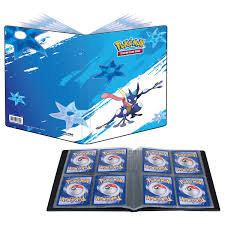 UP 4PKT Greninja Binder | Rock City Comics