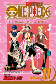 One Piece Volume 3 | Rock City Comics