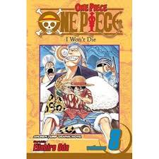 One Piece Volume 8 | Rock City Comics