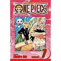 One Piece Volume 7 | Rock City Comics