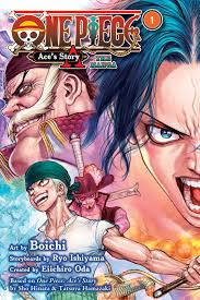 One Piece: Ace's Story Volume 1 | Rock City Comics