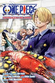 One Piece: Shokugeki No Sanji | Rock City Comics