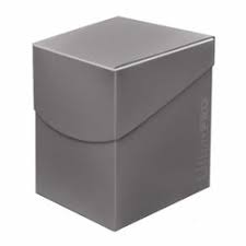 UP Eclipse Deck Box: Smoke Grey | Rock City Comics