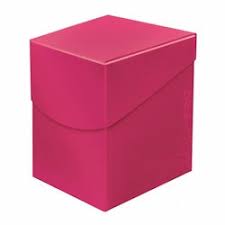 UP Eclipse Deck Box: Hot Pink | Rock City Comics