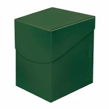 UP Eclipse Deck Box: Forest Green | Rock City Comics