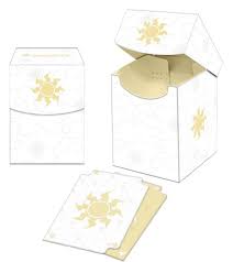 MTG Mana Deck Box: Plains | Rock City Comics