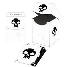 MTG Mana Deck Box: Swamp | Rock City Comics
