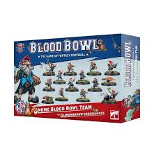 Warhammer Blood Bowl: Gnome Team | Rock City Comics