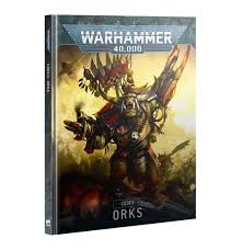 Warhammer 40K 10th Edition Orks Codex | Rock City Comics