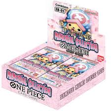 One Piece Memorial Collection Booster Box | Rock City Comics