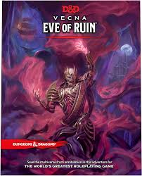 D&D Vecna Eve of Ruin | Rock City Comics