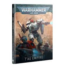 Warhammer 40K Codex: T'au Empire 10th Ed | Rock City Comics