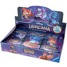 Disney Lorcana: Ursula's Return Hobby Box | Rock City Comics