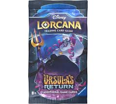 Disney Lorcana: Ursula's Return Hobby Pack | Rock City Comics
