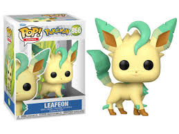 Funko Pop! Leafeon | Rock City Comics