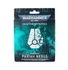 Warhammer 40K Chapter Approved: Pariah Nexus Objective Set | Rock City Comics