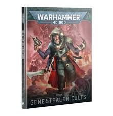 Warhammer 40K Genestealer Cult 10th Ed Codex | Rock City Comics