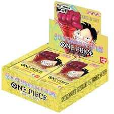 One Piece 500 Years Hobby Box | Rock City Comics