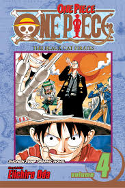 One Piece Volume 4 | Rock City Comics