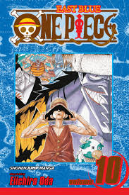 One Piece Volume 10 | Rock City Comics