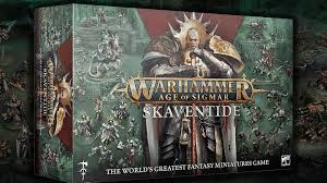 Warhammer Age of Sigmar: Skaventide | Rock City Comics