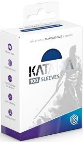 UG Blue Bird Katana 100 Count Sleeves | Rock City Comics