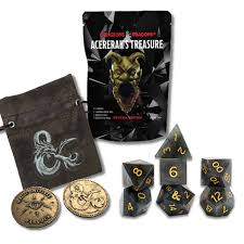 D&D Acererak's Treasure Pack Crystal Edition | Rock City Comics