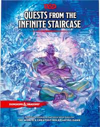 D&D Quests from the Infinite Staircase | Rock City Comics