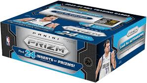 2023/24 Prizm NBA Retail Box | Rock City Comics